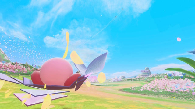 『カービィ エアライダー』体験会の評価は、大半の回答が“ほぼ横並び”に！ そこから抜け出した38.6%の声が選んだ評価とは【アンケ結果】