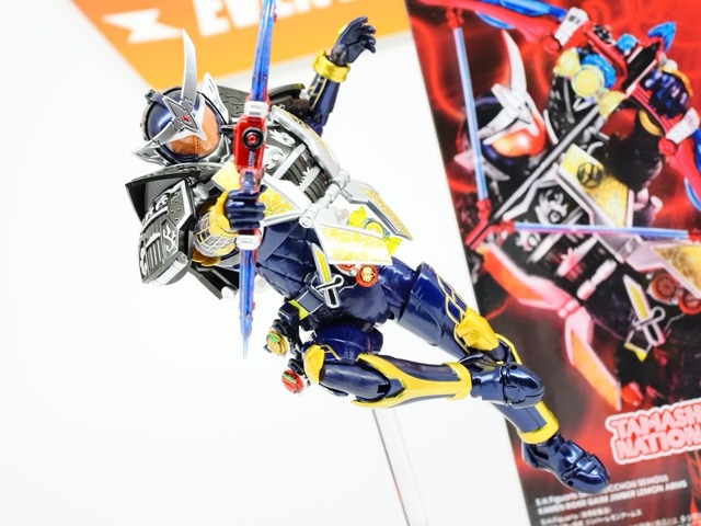 「ウルトラマン」＆「仮面ライダー」シリーズが勢揃い！「TAMASHII NATION 2025」フォトレポート【特撮編】