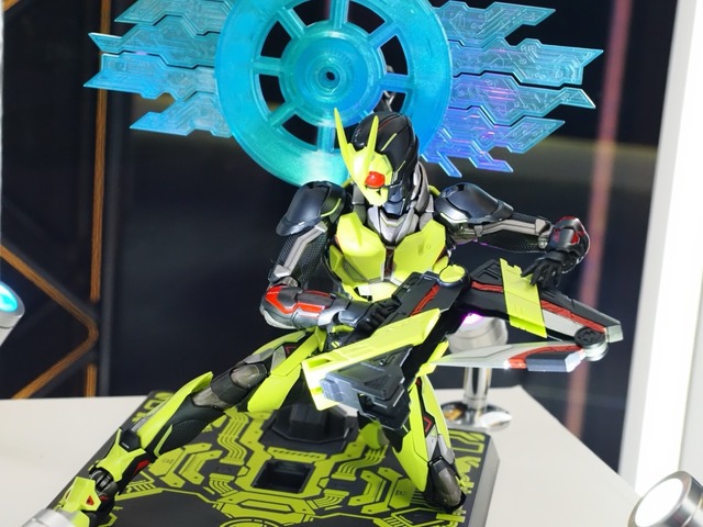 「ウルトラマン」＆「仮面ライダー」シリーズが勢揃い！「TAMASHII NATION 2025」フォトレポート【特撮編】