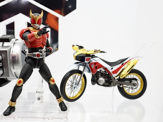 「ウルトラマン」＆「仮面ライダー」シリーズが勢揃い！「TAMASHII NATION 2025」フォトレポート【特撮編】
