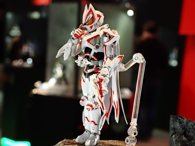 「ウルトラマン」＆「仮面ライダー」シリーズが勢揃い！「TAMASHII NATION 2025」フォトレポート【特撮編】