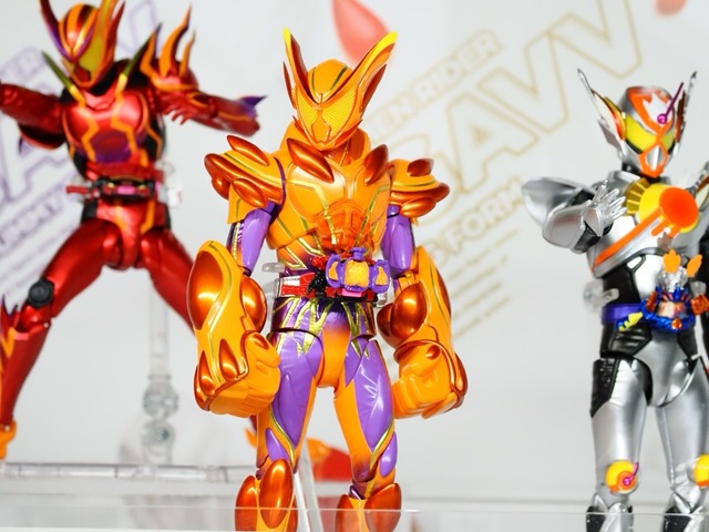 「ウルトラマン」＆「仮面ライダー」シリーズが勢揃い！「TAMASHII NATION 2025」フォトレポート【特撮編】