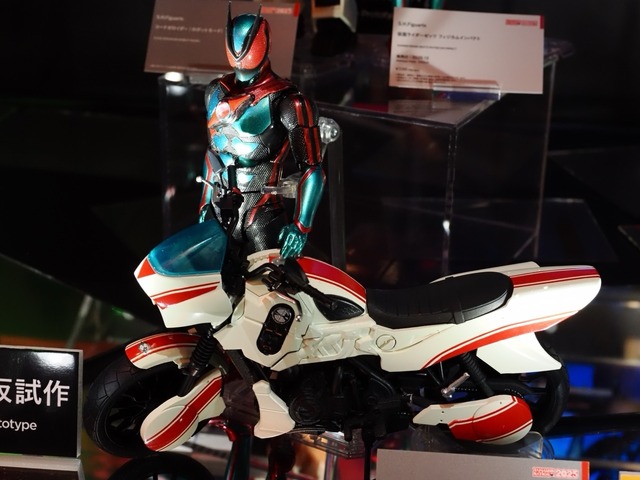 「ウルトラマン」＆「仮面ライダー」シリーズが勢揃い！「TAMASHII NATION 2025」フォトレポート【特撮編】