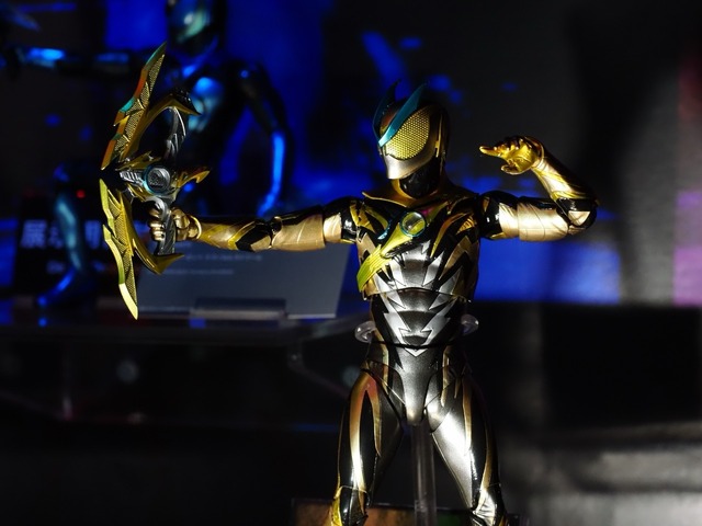 「ウルトラマン」＆「仮面ライダー」シリーズが勢揃い！「TAMASHII NATION 2025」フォトレポート【特撮編】