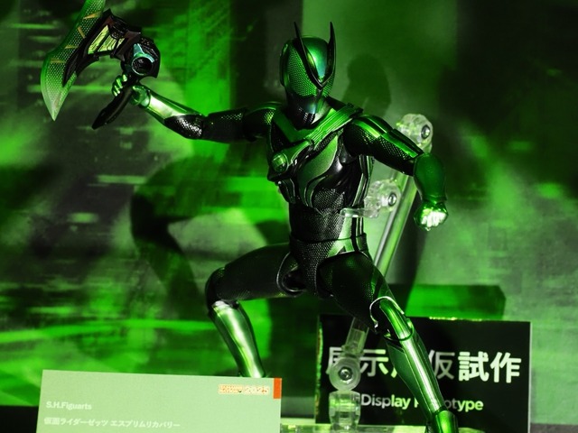 「ウルトラマン」＆「仮面ライダー」シリーズが勢揃い！「TAMASHII NATION 2025」フォトレポート【特撮編】