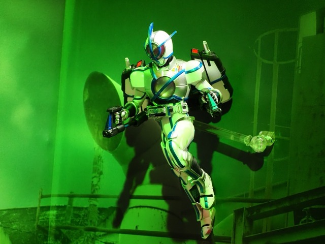 「ウルトラマン」＆「仮面ライダー」シリーズが勢揃い！「TAMASHII NATION 2025」フォトレポート【特撮編】