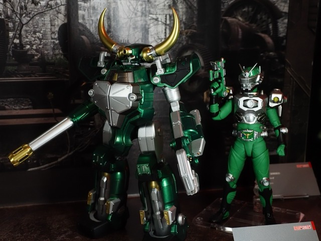 「ウルトラマン」＆「仮面ライダー」シリーズが勢揃い！「TAMASHII NATION 2025」フォトレポート【特撮編】