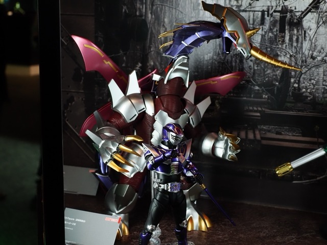 「ウルトラマン」＆「仮面ライダー」シリーズが勢揃い！「TAMASHII NATION 2025」フォトレポート【特撮編】