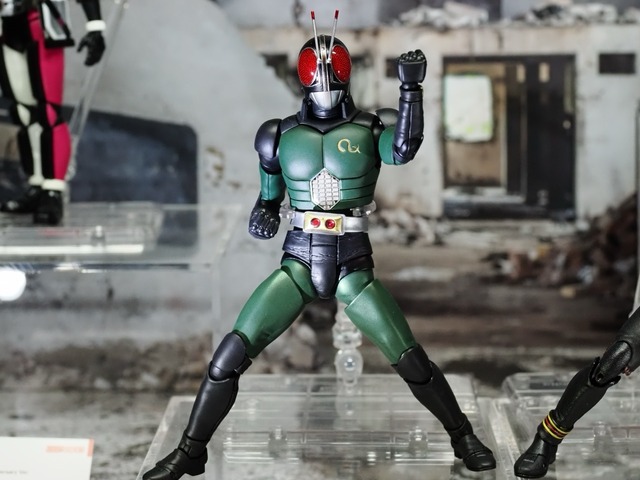 「ウルトラマン」＆「仮面ライダー」シリーズが勢揃い！「TAMASHII NATION 2025」フォトレポート【特撮編】