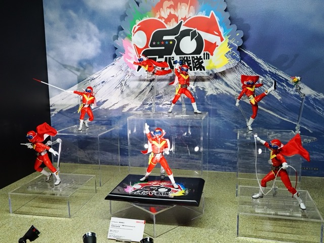 「ウルトラマン」＆「仮面ライダー」シリーズが勢揃い！「TAMASHII NATION 2025」フォトレポート【特撮編】