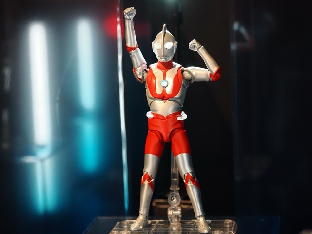 「ウルトラマン」＆「仮面ライダー」シリーズが勢揃い！「TAMASHII NATION 2025」フォトレポート【特撮編】