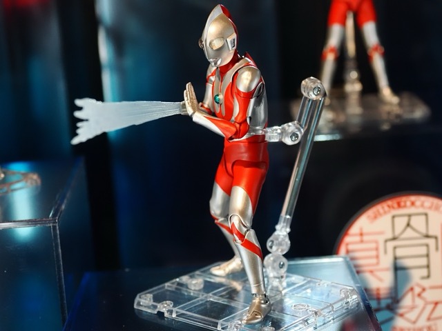 「ウルトラマン」＆「仮面ライダー」シリーズが勢揃い！「TAMASHII NATION 2025」フォトレポート【特撮編】