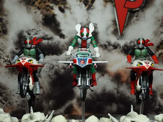 「ウルトラマン」＆「仮面ライダー」シリーズが勢揃い！「TAMASHII NATION 2025」フォトレポート【特撮編】