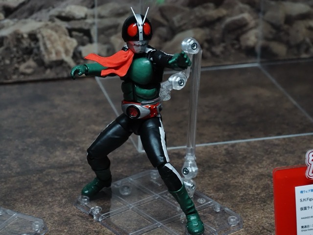 「ウルトラマン」＆「仮面ライダー」シリーズが勢揃い！「TAMASHII NATION 2025」フォトレポート【特撮編】