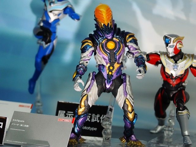 「ウルトラマン」＆「仮面ライダー」シリーズが勢揃い！「TAMASHII NATION 2025」フォトレポート【特撮編】