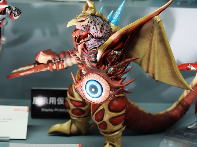 「ウルトラマン」＆「仮面ライダー」シリーズが勢揃い！「TAMASHII NATION 2025」フォトレポート【特撮編】