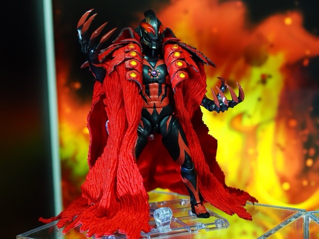 「ウルトラマン」＆「仮面ライダー」シリーズが勢揃い！「TAMASHII NATION 2025」フォトレポート【特撮編】