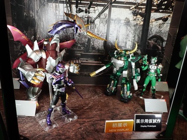 「ウルトラマン」＆「仮面ライダー」シリーズが勢揃い！「TAMASHII NATION 2025」フォトレポート【特撮編】