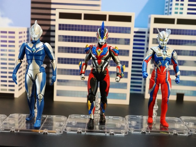 「ウルトラマン」＆「仮面ライダー」シリーズが勢揃い！「TAMASHII NATION 2025」フォトレポート【特撮編】