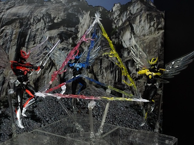 「ウルトラマン」＆「仮面ライダー」シリーズが勢揃い！「TAMASHII NATION 2025」フォトレポート【特撮編】