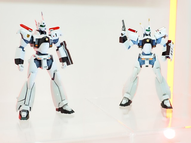 「エヴァ」「マジンガー」「ザブングル」まで多数出展！「TAMASHII NATION 2025」フォトレポート【ロボットアニメ編】