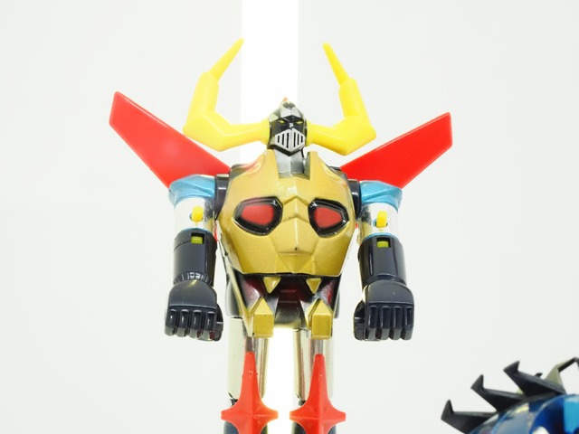 「エヴァ」「マジンガー」「ザブングル」まで多数出展！「TAMASHII NATION 2025」フォトレポート【ロボットアニメ編】