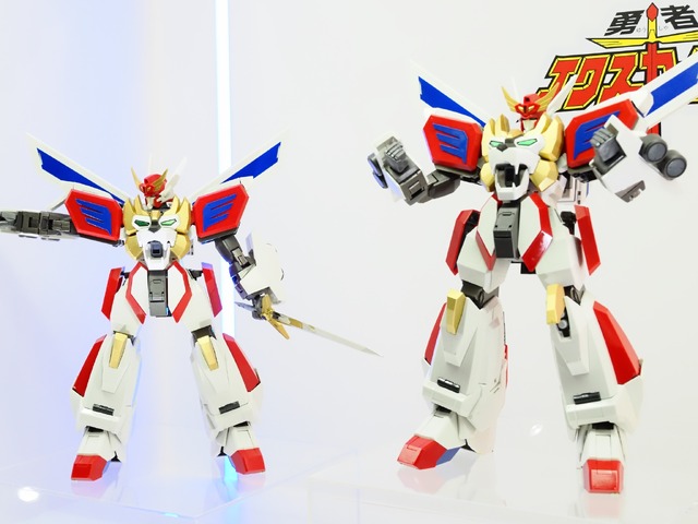 「エヴァ」「マジンガー」「ザブングル」まで多数出展！「TAMASHII NATION 2025」フォトレポート【ロボットアニメ編】