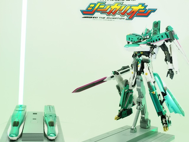 「エヴァ」「マジンガー」「ザブングル」まで多数出展！「TAMASHII NATION 2025」フォトレポート【ロボットアニメ編】