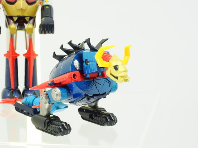 「エヴァ」「マジンガー」「ザブングル」まで多数出展！「TAMASHII NATION 2025」フォトレポート【ロボットアニメ編】