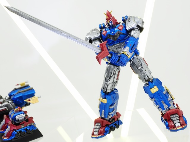 「エヴァ」「マジンガー」「ザブングル」まで多数出展！「TAMASHII NATION 2025」フォトレポート【ロボットアニメ編】