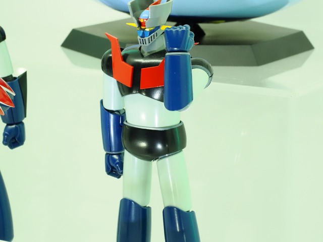 「エヴァ」「マジンガー」「ザブングル」まで多数出展！「TAMASHII NATION 2025」フォトレポート【ロボットアニメ編】