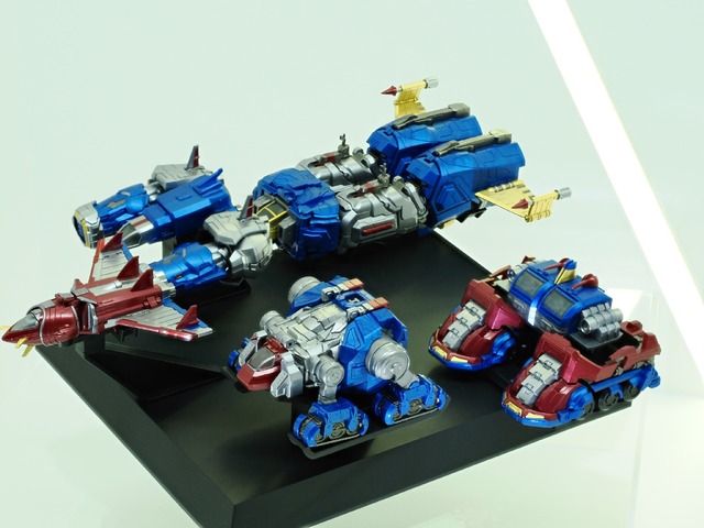 「エヴァ」「マジンガー」「ザブングル」まで多数出展！「TAMASHII NATION 2025」フォトレポート【ロボットアニメ編】