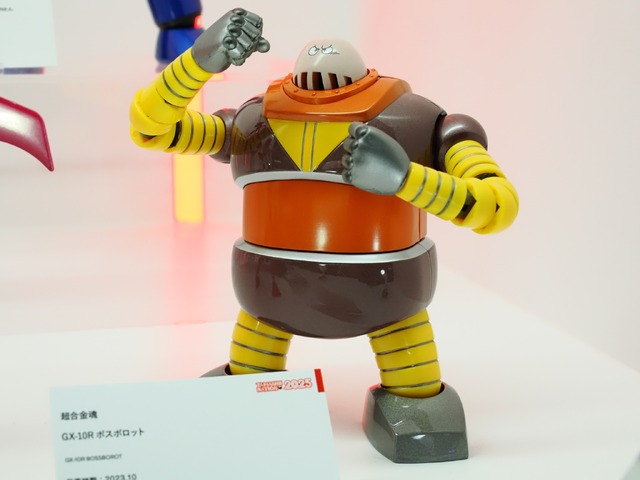 「エヴァ」「マジンガー」「ザブングル」まで多数出展！「TAMASHII NATION 2025」フォトレポート【ロボットアニメ編】