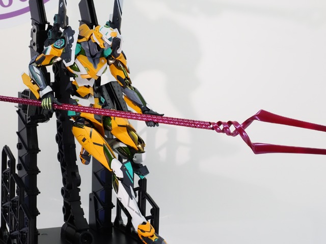 「エヴァ」「マジンガー」「ザブングル」まで多数出展！「TAMASHII NATION 2025」フォトレポート【ロボットアニメ編】