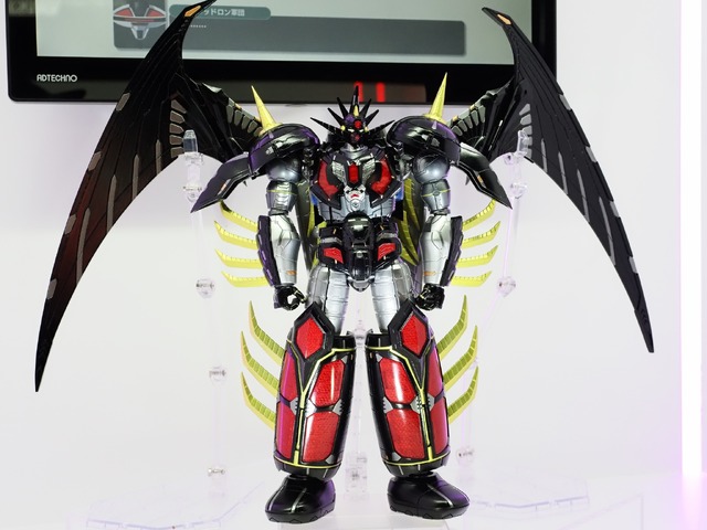 「エヴァ」「マジンガー」「ザブングル」まで多数出展！「TAMASHII NATION 2025」フォトレポート【ロボットアニメ編】