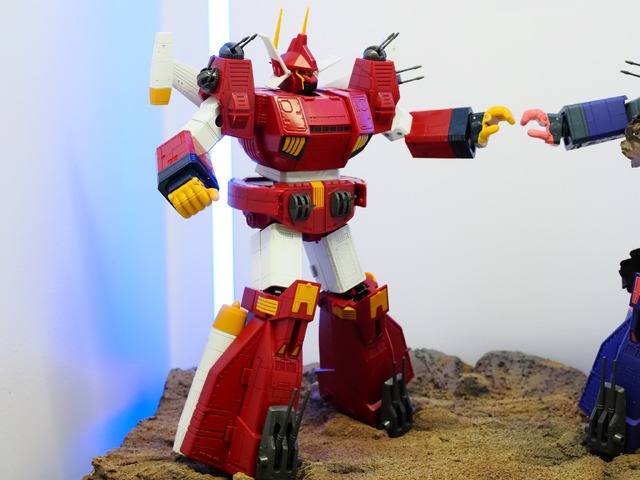 「エヴァ」「マジンガー」「ザブングル」まで多数出展！「TAMASHII NATION 2025」フォトレポート【ロボットアニメ編】