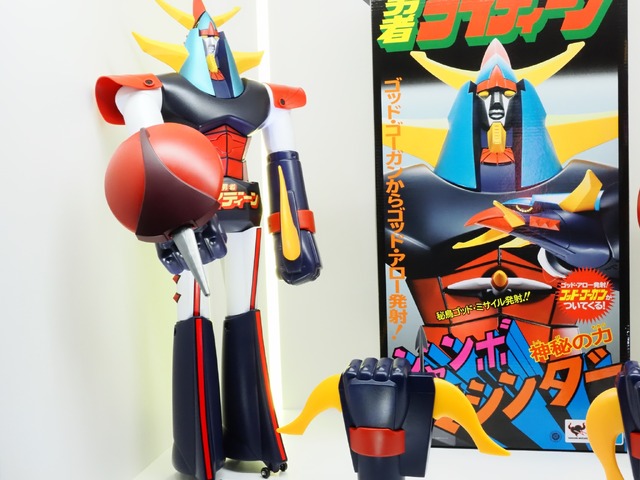 「エヴァ」「マジンガー」「ザブングル」まで多数出展！「TAMASHII NATION 2025」フォトレポート【ロボットアニメ編】