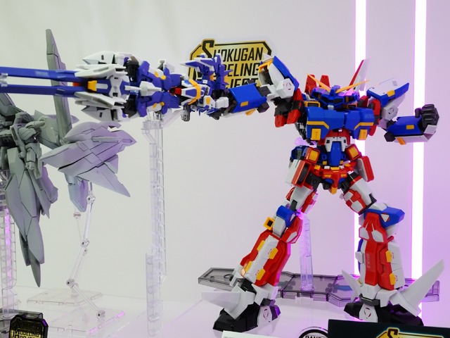 「エヴァ」「マジンガー」「ザブングル」まで多数出展！「TAMASHII NATION 2025」フォトレポート【ロボットアニメ編】
