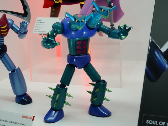 「エヴァ」「マジンガー」「ザブングル」まで多数出展！「TAMASHII NATION 2025」フォトレポート【ロボットアニメ編】