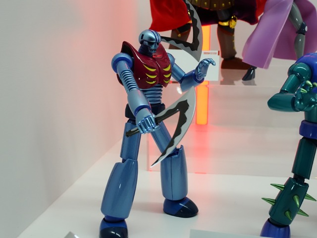 「エヴァ」「マジンガー」「ザブングル」まで多数出展！「TAMASHII NATION 2025」フォトレポート【ロボットアニメ編】