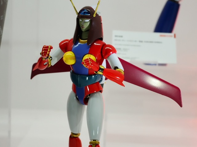 「エヴァ」「マジンガー」「ザブングル」まで多数出展！「TAMASHII NATION 2025」フォトレポート【ロボットアニメ編】