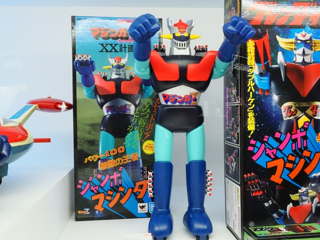 「エヴァ」「マジンガー」「ザブングル」まで多数出展！「TAMASHII NATION 2025」フォトレポート【ロボットアニメ編】