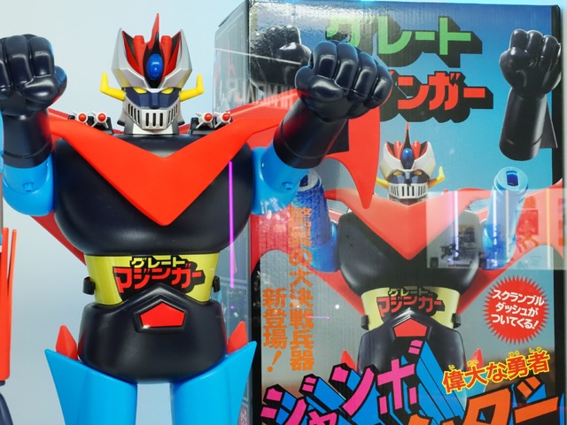 「エヴァ」「マジンガー」「ザブングル」まで多数出展！「TAMASHII NATION 2025」フォトレポート【ロボットアニメ編】