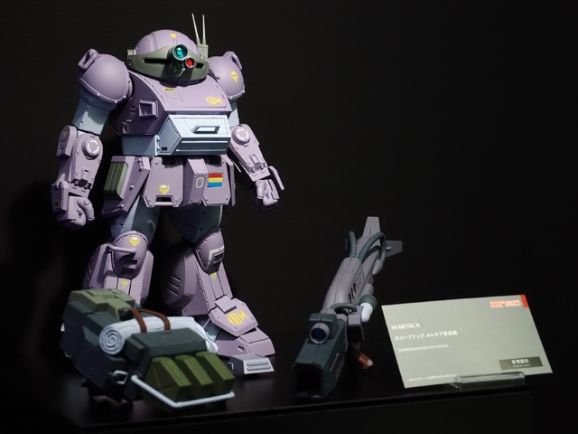 「エヴァ」「マジンガー」「ザブングル」まで多数出展！「TAMASHII NATION 2025」フォトレポート【ロボットアニメ編】