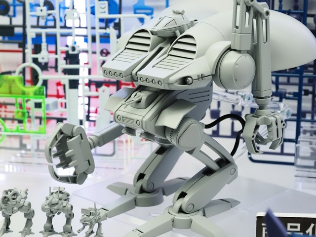 「エヴァ」「マジンガー」「ザブングル」まで多数出展！「TAMASHII NATION 2025」フォトレポート【ロボットアニメ編】