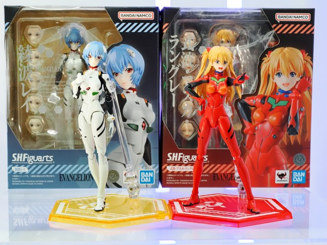 「エヴァ」「マジンガー」「ザブングル」まで多数出展！「TAMASHII NATION 2025」フォトレポート【ロボットアニメ編】