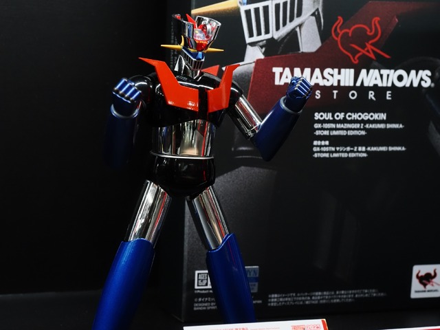 「エヴァ」「マジンガー」「ザブングル」まで多数出展！「TAMASHII NATION 2025」フォトレポート【ロボットアニメ編】