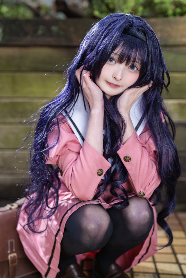 和栗薫子「薫る花は凛と咲く」／すずら（X：@suzuran_ro）