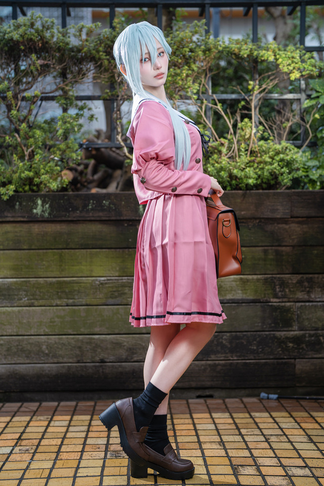 保科 昴「薫る花は凛と咲く」／月海つくね（X：@XaiabP）