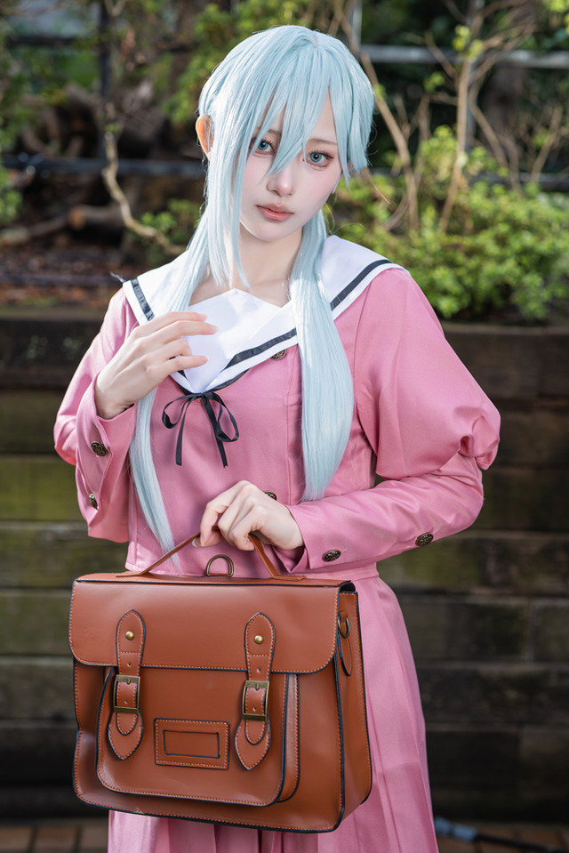 保科 昴「薫る花は凛と咲く」／月海つくね（X：@XaiabP）